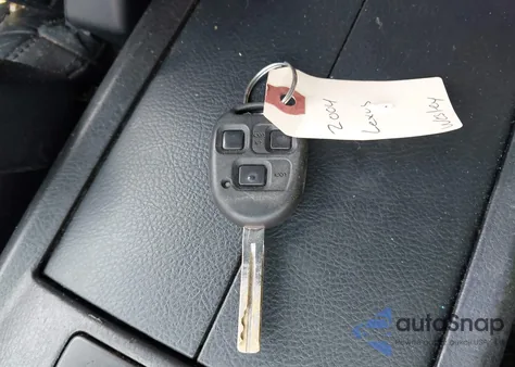 2004 Lexus Rx 330 from USA, damaged, VIN JTJGA31U740022742